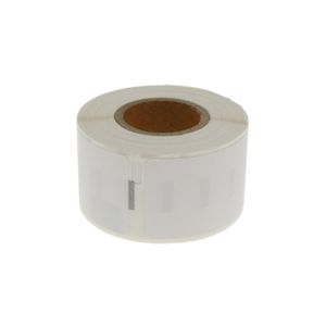 Rollo de etiqueta térmica Dymo