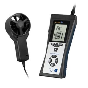 Anemómetro PCE-VA 11