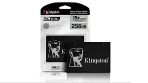 Disco duro SSD Kingston SKC600 2.5" UP 550MB/s