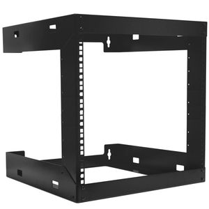 Armario rack 19" mural SOHORack Open 12U