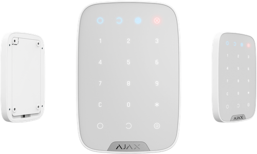 AJ-KEYPAD-W - 02