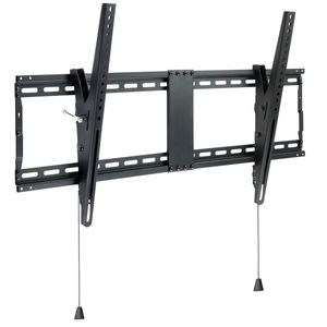 Soporte de pared inclinable para pantalla de 43" a 90" 70 Kg VESA hasta 800x400 mm