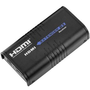 Extensor multiplicador HDMI a través de LAN Rx
