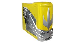 Caja ATX  Spade Discovery sin fuente