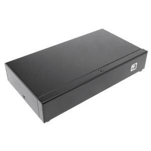 Adaptador USB a RS-232 VSCOM (4-Port DINRail)