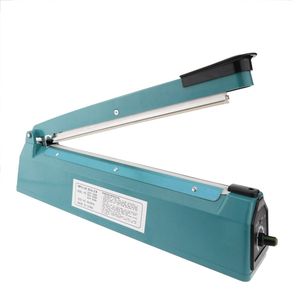 Selladora térmica de 40cm para bolsas de plástico con enchufe británico
