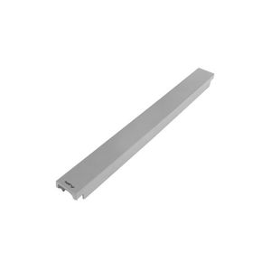 Panel ciego de 1U para armario rack 19" Tapa blanca Lanberg AKP-1401-S