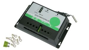 Controlador de carga y descarga continua 12V