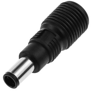 Adaptador Jack de Alimentación Universal 2.1 x 5.5 mm a 7.4 x 5.5 mm