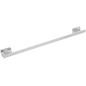 Toallero para pared cromado 350x35x55 mm modelo Ever