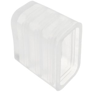 Tapa final para LED Neón Flex LNF 2 pin 16x8mm