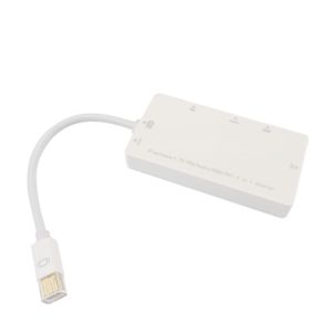 Adaptador mini DisplayPort