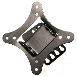 Soporte pantalla LCD a pared para TV de 24" VESA75 VESA100 modelo MF2730