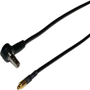 Cable RG-174RF 20cm (MS-147-C-LP-Macho/MMCX-Macho)
