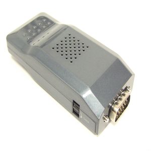 Transmisor de vídeo inalámbrico para presentaciones VGA WiFi Mini