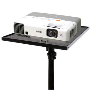 Base de proyector para trípode universal