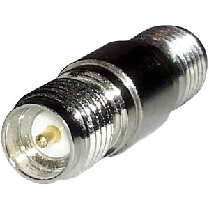 Adaptador SMA a izquierdas