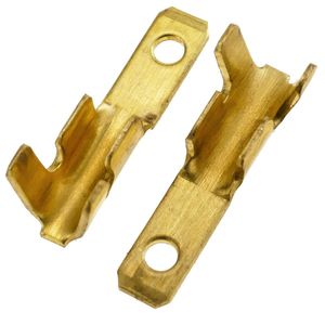 Terminal Faston Macho 2.8 mm Pack de 100 uds