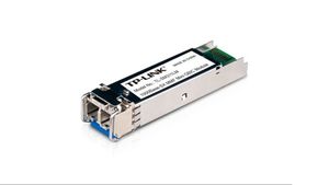 Módulo de fibra óptica miniGBIC/SFP Gigabit multimodo 850nm LC/UPC 550m.