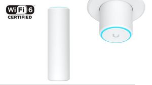Punto de acceso PoE Unifi Wifi 6 Mesh (U6-Mesh)
