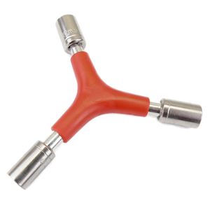 Llave hexagonal triangulo para bicicleta de calibres 8mm 9mm 10mm
