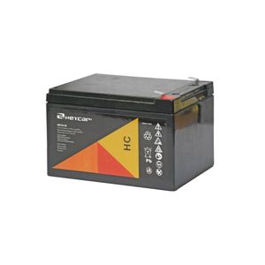 Batería AGM de 12V/12Ah