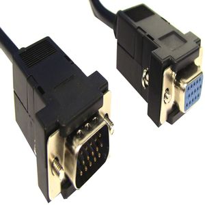 Cable VGA HD15 básico