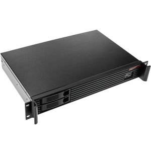 Chasis IPC rack 19" 1U