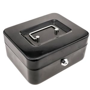 Caja portátil de dinero