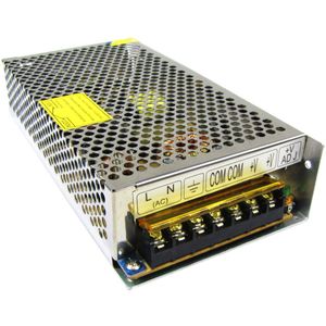 Fuente de alimentación industrial 12VDC 10A