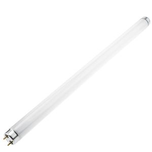 Tubo fluorescente para matamoscas y mosquitos eléctrico UV T8 18W BL 587mm