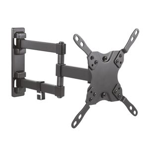 Soporte de pared giratorio e inclinable para pantalla de 13"- 42" de 20 kg Aisens WT42TSLE-011