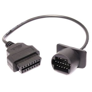 Adaptador de conector OBD II a Mazda 17pin