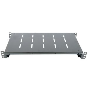 Bandeja rack 19" ajustable en profundidad 250 mm 1U