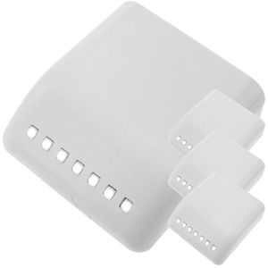 Luz LED con luz por inducción para puertas de armarios 4-pack