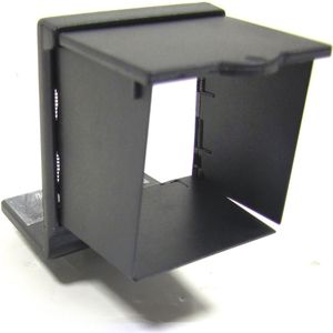 Parasol de LCD para Canon 30D