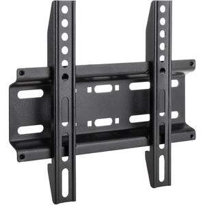 Soporte de TV de pared para pantalla plana de 23" a 42"