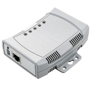 Servidor serie 1 x RS232 RS422 RS485 a ethernet TCP IP UDP RJ45 10/100 Mbps NCOM-113
