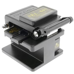 Cortadora de precisión para fibra óptica SKL-60S