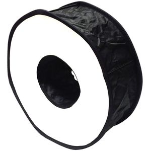 Difusores de luz para speedlite