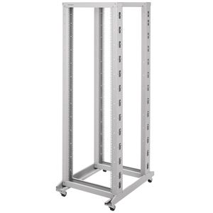 Armario rack 19'' abierto 38U 600x600x1820mm blanco Open2 MobiRack de RackMatic