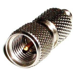 Adaptador Mini-UHF-Macho / rSMA-Hembra