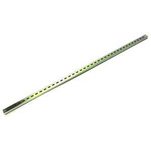 Carril DIN de 1m perforado rail de 35x15mm