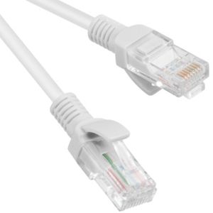 Lanberg cable de red ethernet UTP Cat. 6 gris 0,5m