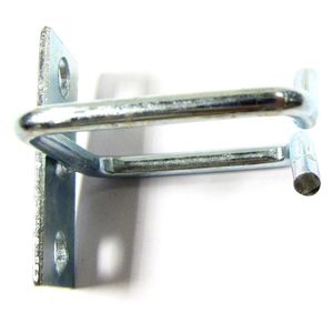 Anilla guíacables para rack 19 de 40x40 lateral 1