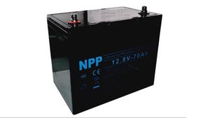 Batería NPP de Litio LiFePO4 12V 70Ah