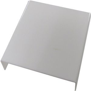 Mesa de metacrilato para bodegones blanca
