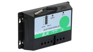 Controlador de carga/descarga nocturna por energía solar 12V 20A