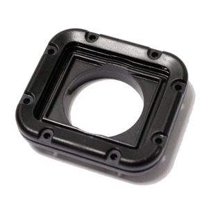 Sistema de fijación de lentes para GoPro Hero-3 modelo GP77