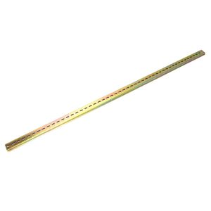 Carril DIN de 1m perforado rail de 35x7.5mm